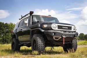 Toyota FJ Cruiser Suspension Lift Kit - Rough Country - 3 Inch Lift - '07-'14